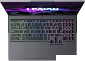 Игровой ноутбук Lenovo Legion 5 Pro 16ACH6H 82JQ000URK