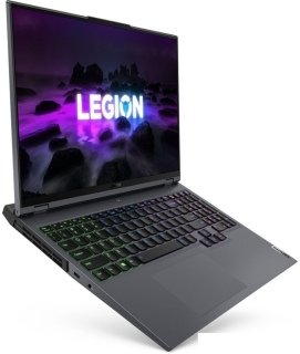 Игровой ноутбук Lenovo Legion 5 Pro 16ACH6H 82JQ000URK