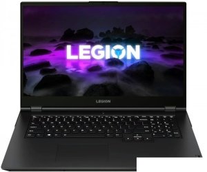 Игровой ноутбук Lenovo Legion 5 17ACH6H 82JY005CPB