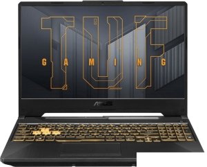 Игровой ноутбук ASUS TUF Gaming F15 FX506HC-HN002T