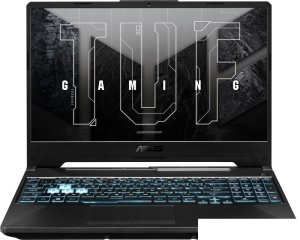 Игровой ноутбук ASUS TUF Gaming F15 FX506HE-HN012