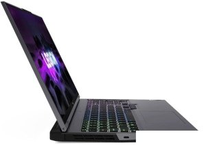 Игровой ноутбук Lenovo Legion 5 Pro 16ACH6H 82JQ000WRU