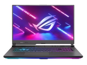 Игровой ноутбук ASUS ROG Strix G17 G713RM-LL044W