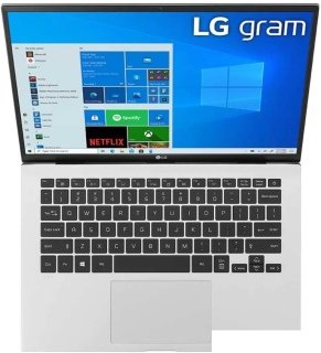 Ноутбук LG Gram 14Z90P-G.AJ56R