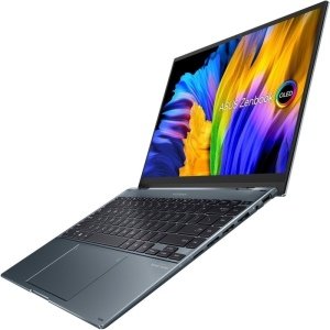 Ноутбук ASUS Zenbook 14 Flip OLED UP5401EA-KN124W