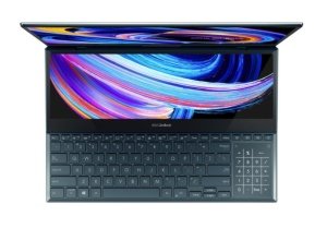 Ноутбук ASUS ZenBook Pro Duo 15 OLED UX582ZM-H2009X