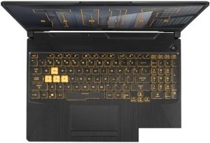 Игровой ноутбук ASUS TUF Gaming F15 FX506HC-HN002T