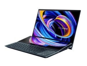 Ноутбук ASUS ZenBook Pro Duo 15 OLED UX582ZM-H2009X