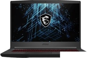 Игровой ноутбук MSI Thin GF63 10SCXR-485US
