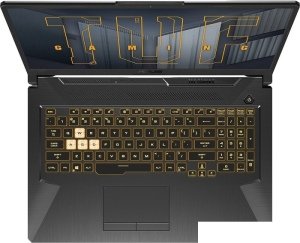 Игровой ноутбук ASUS TUF Gaming F17 FX706HCB-HX139