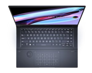 Ноутбук ASUS ZenBook Pro 16X UX7602ZM-ME008X