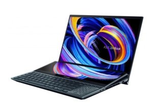 Ноутбук ASUS ZenBook Pro Duo 15 OLED UX582HS-H2002X