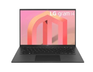 Ноутбук LG Gram 14Z90Q-G.AA55Y