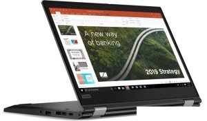 Ноутбук 2-в-1 Lenovo ThinkPad L13 Yoga Gen 2 Intel 20VK0013RT