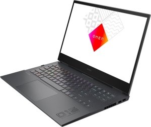 Игровой ноутбук HP Omen 16-c0047ur 4E1S0EA