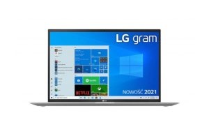 Ноутбук LG Gram 17Z90P-G.AA79Y