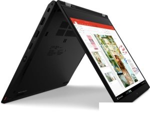 Ноутбук 2-в-1 Lenovo ThinkPad L13 Yoga Gen 2 Intel 20VK0013RT