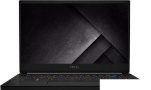 Игровой ноутбук MSI Stealth GS66 11UH-252RU