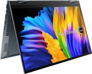 Ноутбук ASUS Zenbook 14 Flip OLED UP5401EA-KN124W