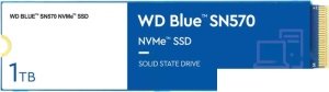 SSD WD Blue SN570 1TB WDS100T3B0C