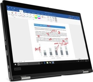 Ноутбук 2-в-1 Lenovo ThinkPad L13 Yoga Gen 2 Intel 20VK0013RT