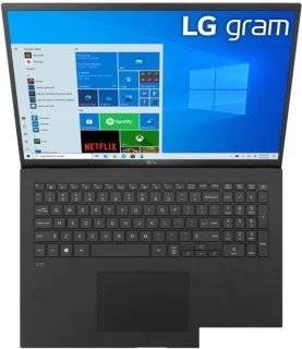 Ноутбук LG Gram 17Z90P-G.AH78R